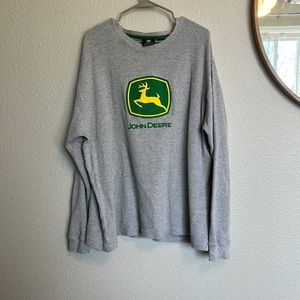 John Deere long sleeve